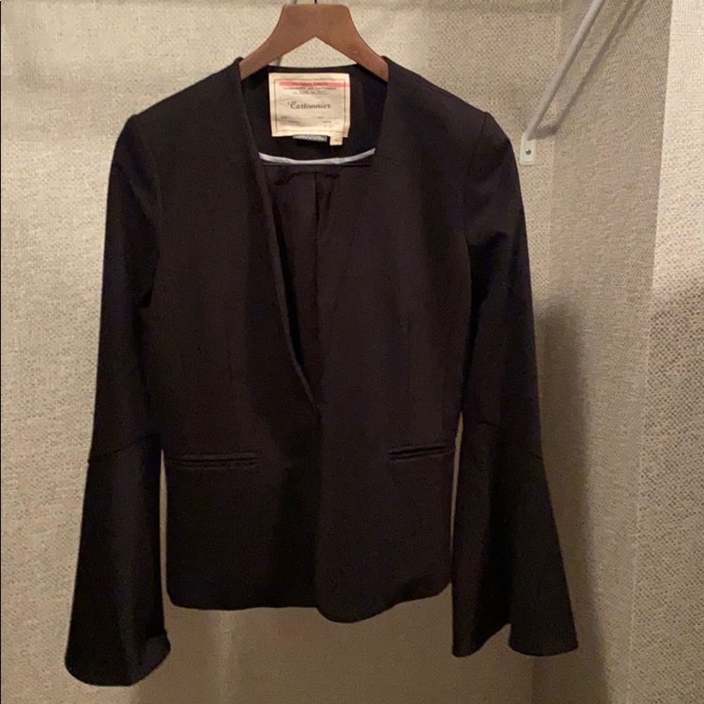Anthropologie Cartonnier Blazer size S